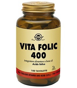 Vita Folic 400