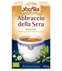 Yogi Tea Abbraccio della Sera