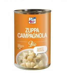 Zuppa Campognola Pronta