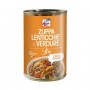 Zuppa Lenticchie e Verdura Pronta