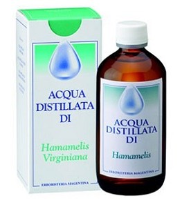 Acqua Distillata Hamamelis