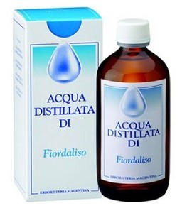 Acqua Distillata di Fiordaliso