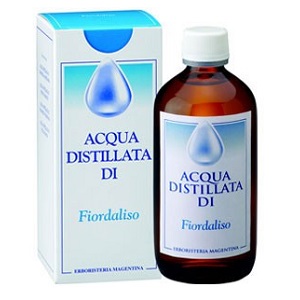 Acqua Distillata di Fiordaliso