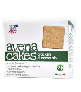 Avenacakes Creckers di Avena