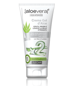 Crema Gel d'Aloe