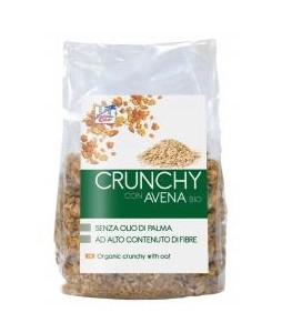 Crunchy con Avena Bio