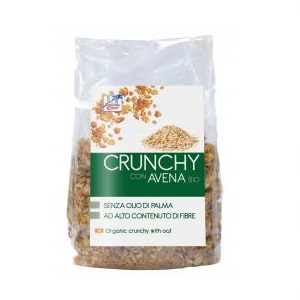 Crunchy con Avena Bio