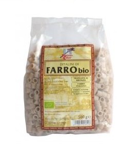 Ditalini di Farro