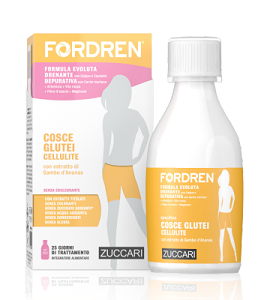 Fordren Cosce Glutei & Cellulite