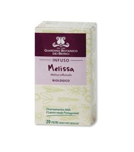 Infuso di Melissa