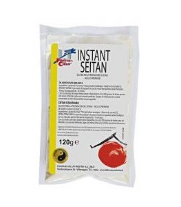 Instant Seitan