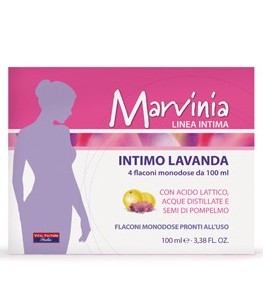 Marvinia Intimo Lavanda