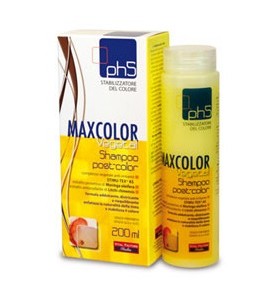 Max Color Shampoo Pro - Color