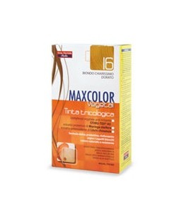 Max Color Tinta Biondo Chiarissimo Dorato -16-