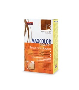 Max Color Tinta Biondo Scuro Dorato -13-