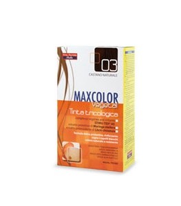 Max Color Tinta Castano Naturale -03-