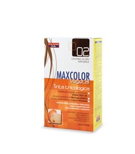Max Color Tinta Castano Scuro Naturale -02-