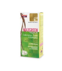 Max Green Vegetal Biondo Naturale -12-