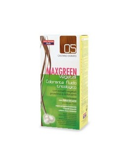 Max Green Vegetal Castano Dorato -05-