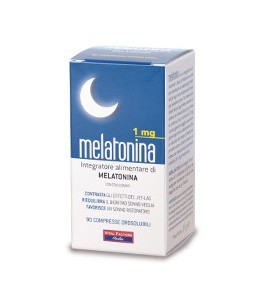 Melatonina 1 mg
