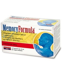 Memory Formula Flaconcini