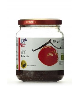 Miso di Riso Integrale Bio