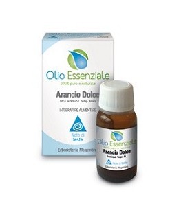 Olio Essenziale Arancio Dolce