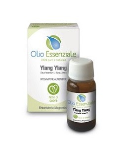 Olio Essenziale Ylang Ylang