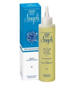 Olio Massaggio Angeli