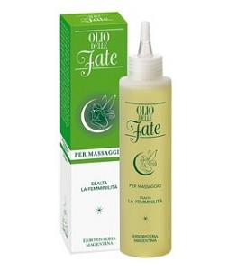 Olio Massaggio Fate