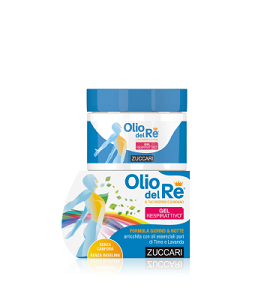 Olio del Re Gel Respirattivo