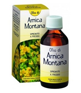 Olio di Arnica Montana