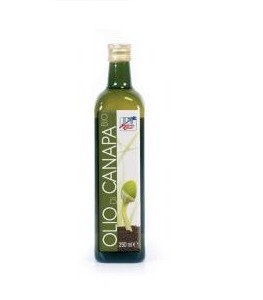 Olio di Canapa Bio