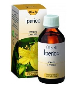 Olio di Iperico