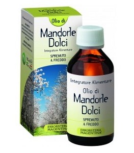 Olio di Mandorle Dolci Integratore Alimentare