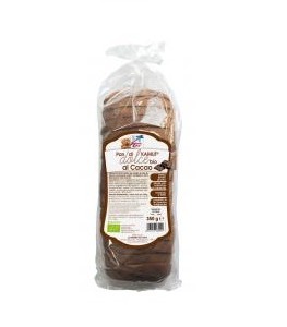 Pane Dolce di Kamut al Cacao