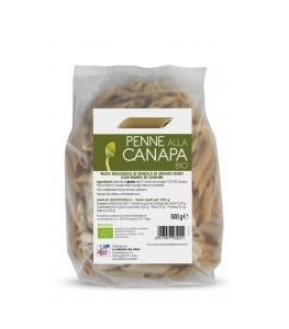 Penne alla Canapa Bio