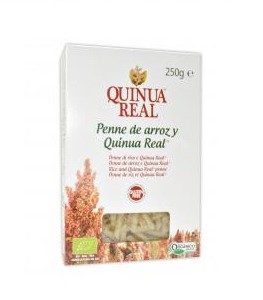 Penne di Riso e Quinoa Real® Bio