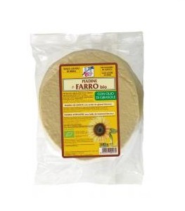 Piadine di Farro