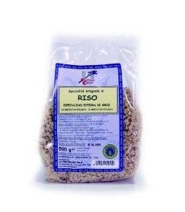 Stelline di Riso Integrale Bio