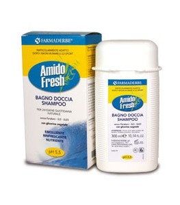 Amido Fresh Bagno Doccia Shampoo