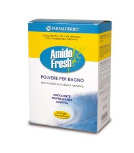 Amido Fresh Polvere per Bagno