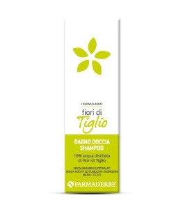 Fiori di Tiglio Bagno Doccia Shampoo