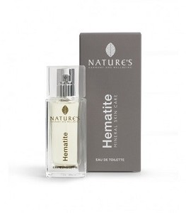 Hematite Eau de Toilette