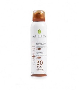 ISolari Spray Solare Viso Corpo Spf 30