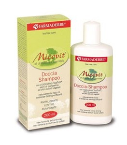Micovit Doccia Shampoo
