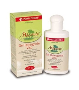 Micovit Gel Detergente Viso