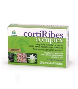 Nutra Corti Ribes Complex