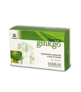 Nutra Ginko Biloba