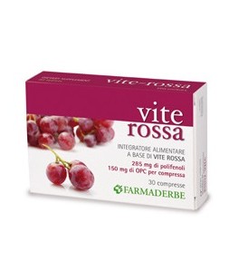 Nutra Vite Rossa